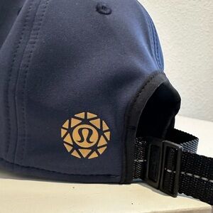 Lululemon Navy Blue Cap